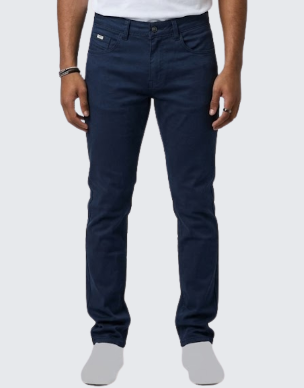 Pure Premium Lorenzo Jeans Dark Blue Men
