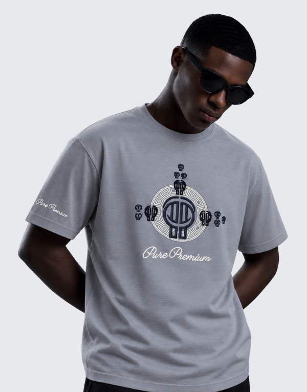 Pure Premium Murox T-Shirt Grey