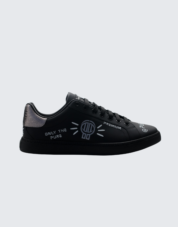 Pure Premium Oria Sneakers In Black