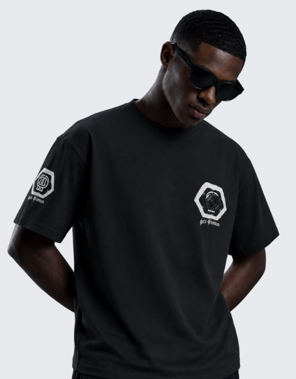 Pure Premium Palermo T-Shirt Black