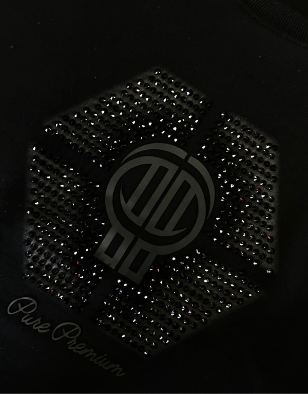 Pure Premium Tormenta Sweater Black Men