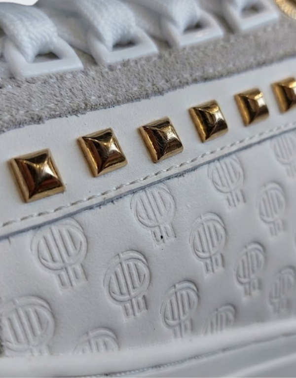 Pure Premium Trevon Sneaker White Men