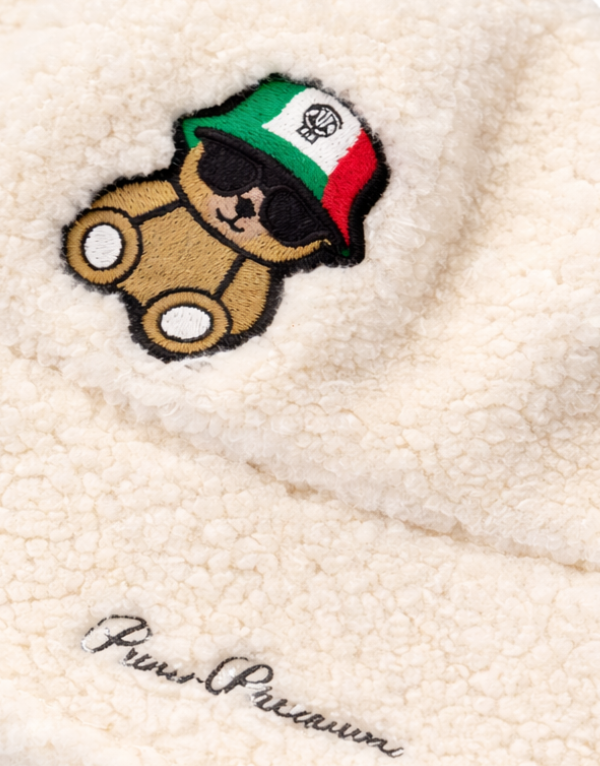 Pure Premium Vento Bucket Hat White Men