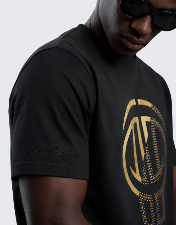Pure Premium Verona T-Shirt Black
