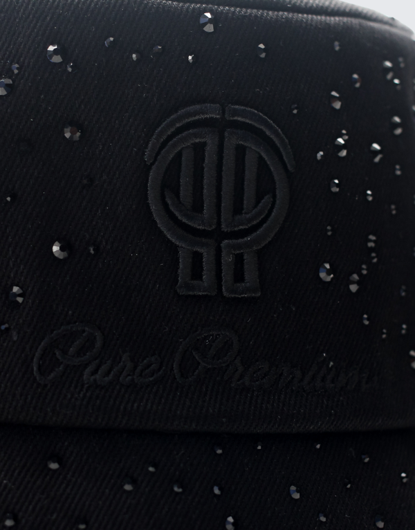 Pure Premium Vita Bucket Hat In Black Men