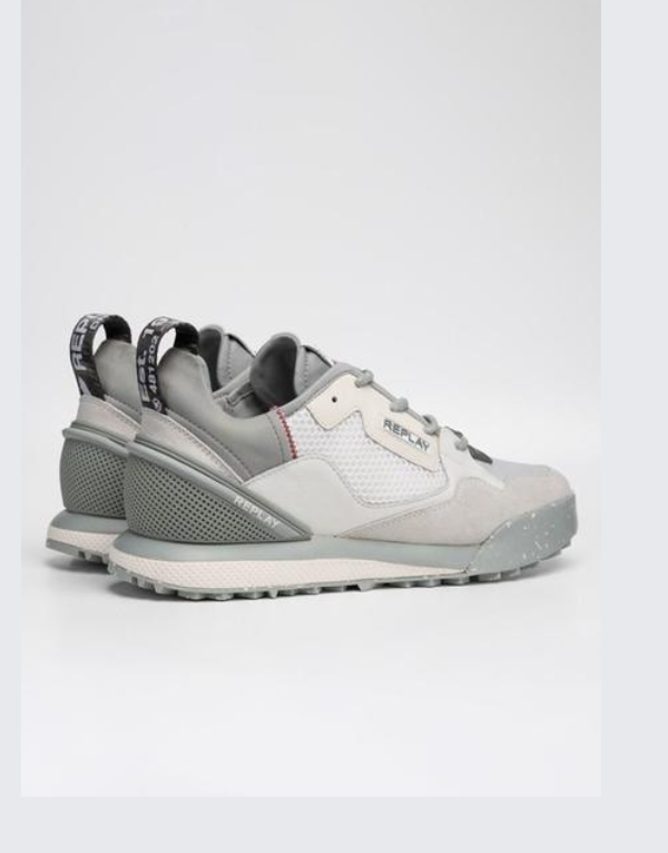 Replay Field 2 Ward White Men