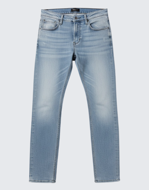 Replay Jeans Anbass Light Blue Men
