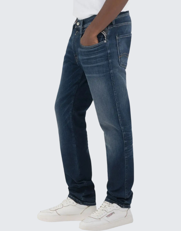 Replay Men's Pants M914e