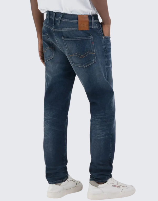 Replay Men's Pants M914e