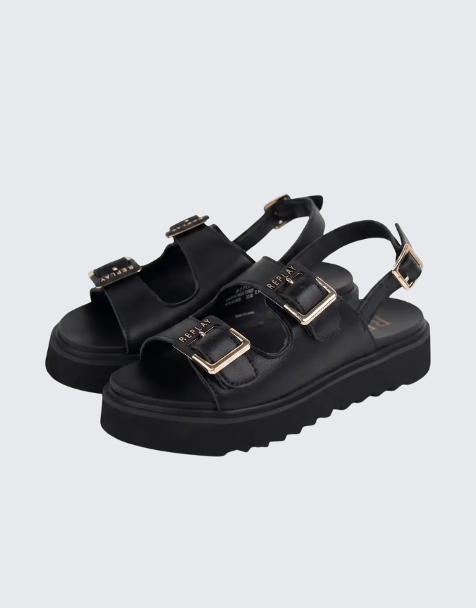 Replay New Alicante Tonal Black