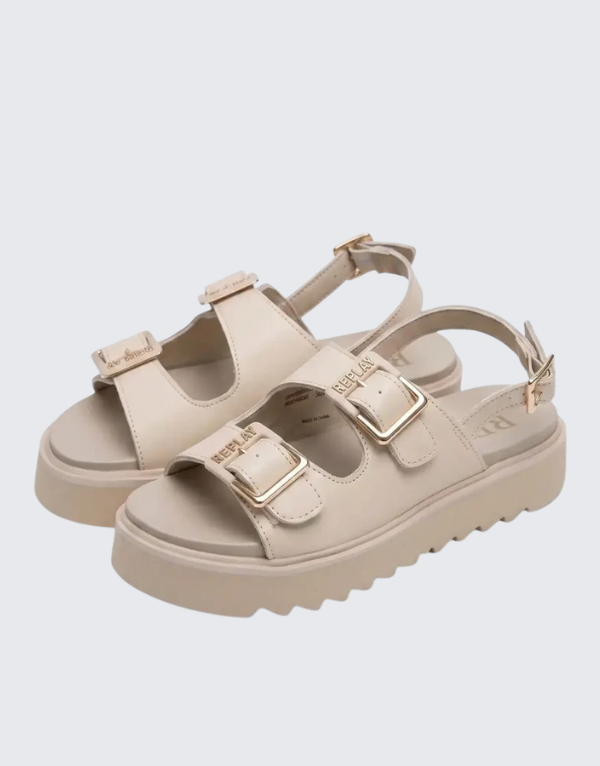Replay New Alicante Tonal Light Beige