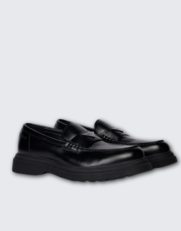Replay Pierce Loafer Black Men
