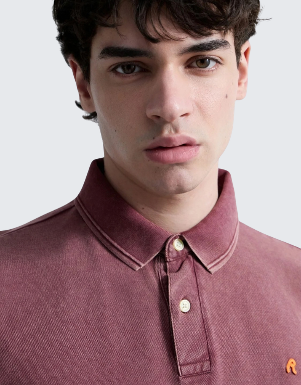 Replay Polo Short Sleeve T-Shirt M3431a
