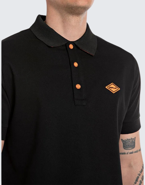 Replay Polo T-Shirt M6782 Men