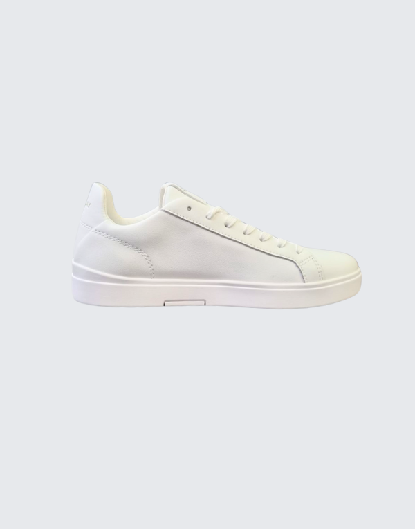 Replay Polys W Sneakers In Clean White Womens