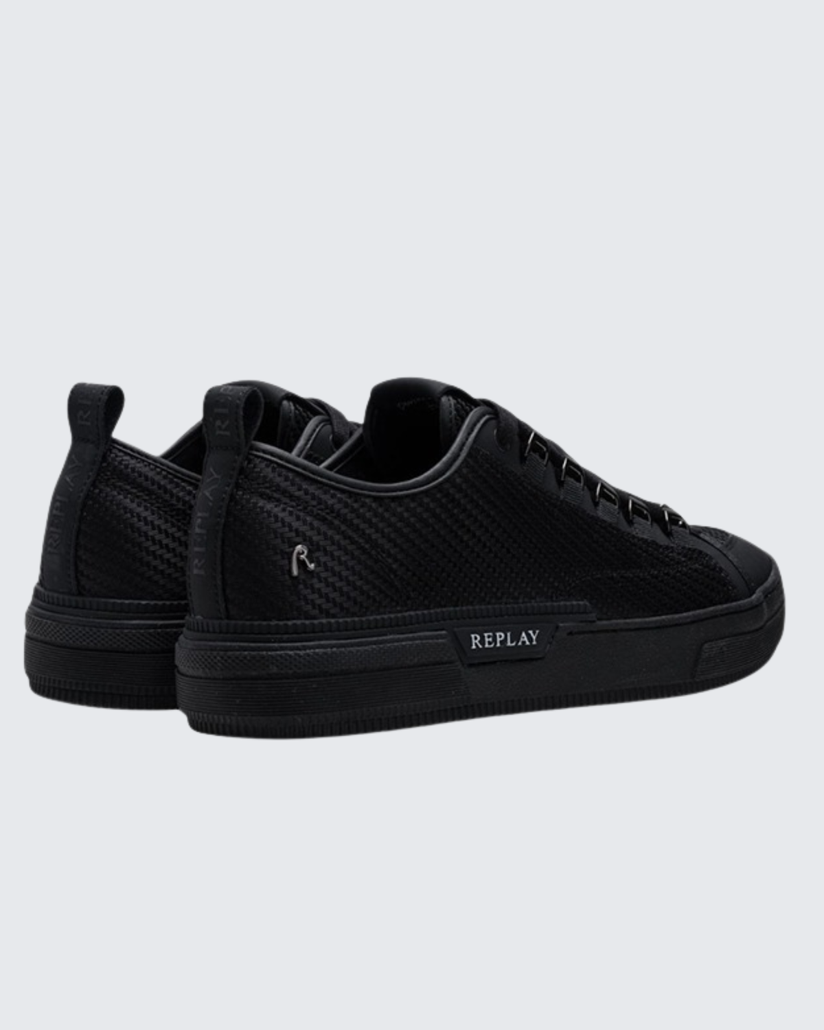 Replay Raily Carbon Sa Black