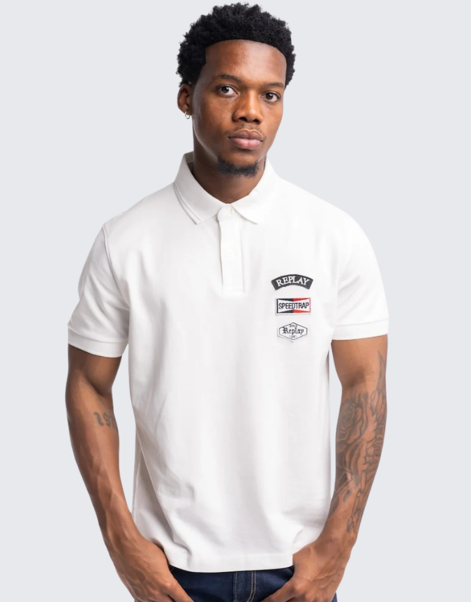 Replay ShorM3069t Sleeve T-Shirt