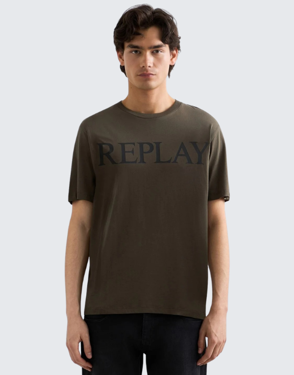 Replay Short Sleeve T-Shirt M3099