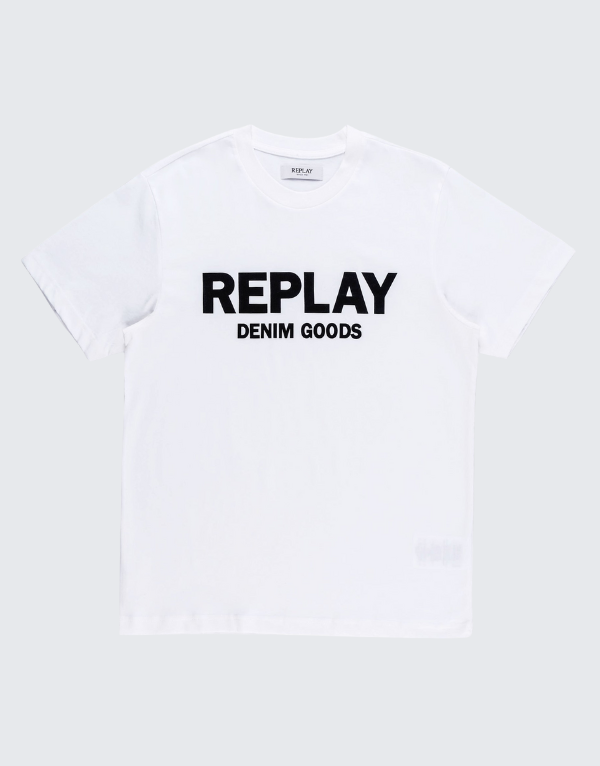 Replay Short Sleeve T-Shirt M3131