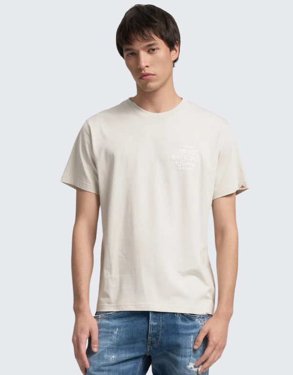 Replay Short Sleeve T-Shirt M3228 Men