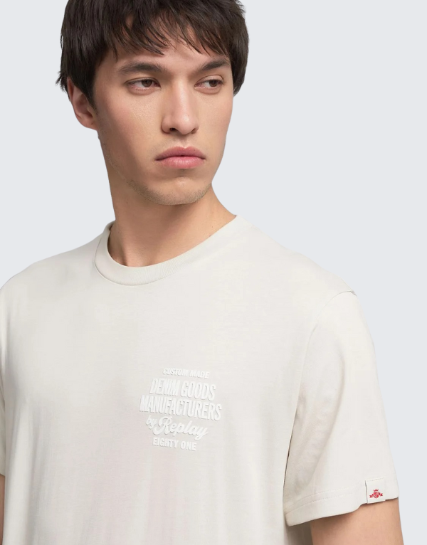 Replay Short Sleeve T-Shirt M3228 Men