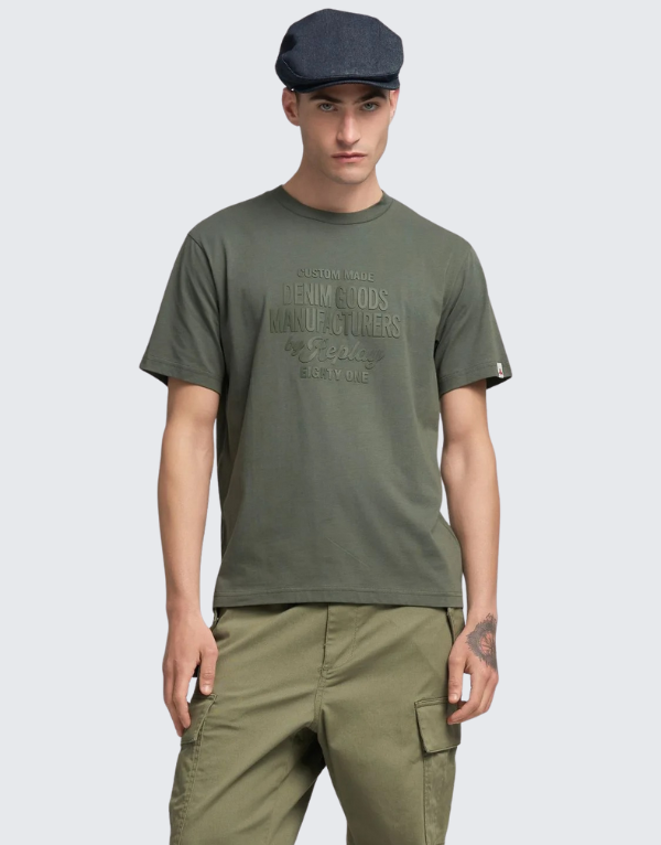 Replay Short Sleeve T-Shirt M3229 Men