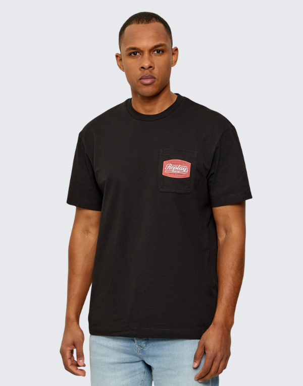 Replay Short Sleeve T-Shirt M3351