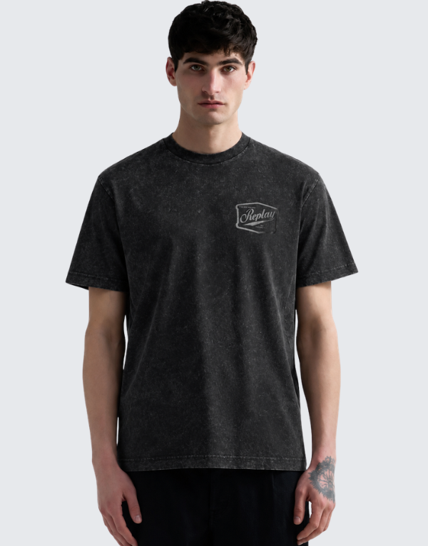 Replay Short Sleeve T-Shirt M3402