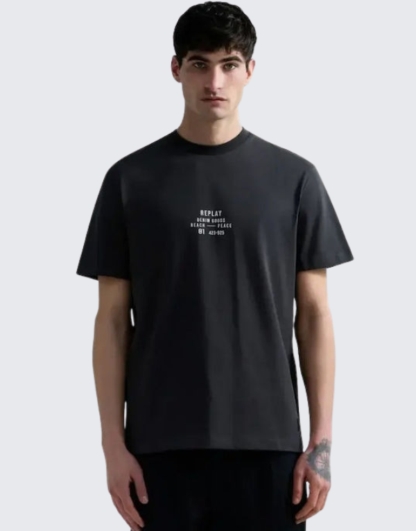 Replay Short Sleeve T-Shirt M3424