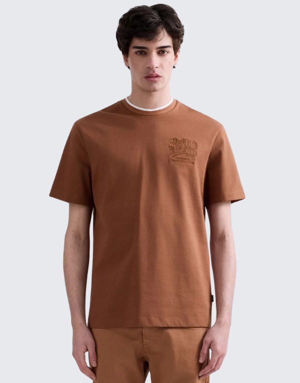 Replay Short Sleeve T-Shirt M3428