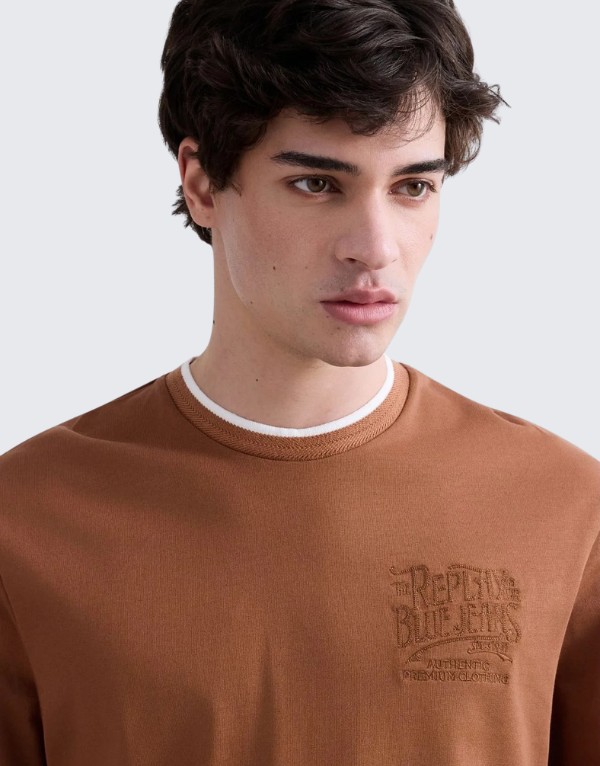 Replay Short Sleeve T-Shirt M3428