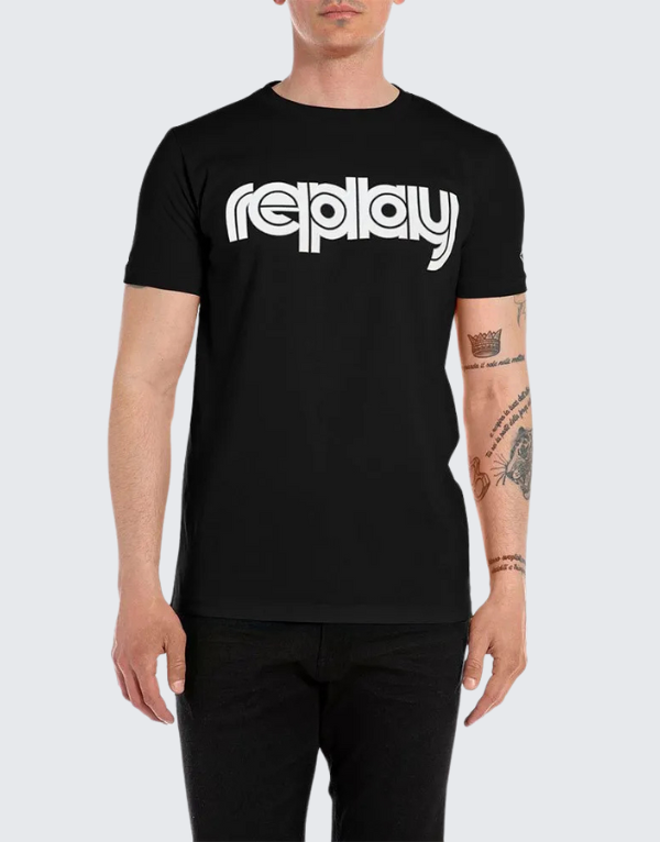 Replay Short Sleeve T-Shirt M6754 Men