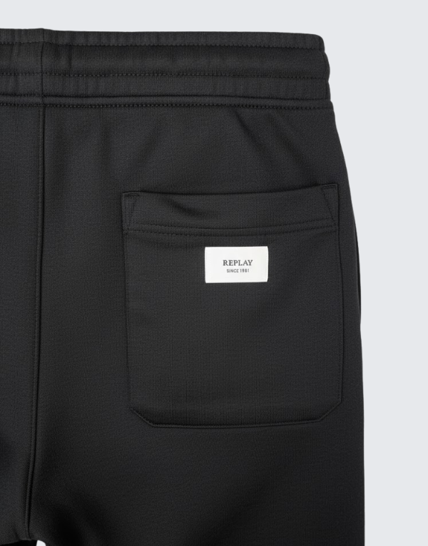 Replay Shorts In Black Men