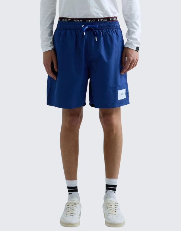 Replay Shorts Lm1158