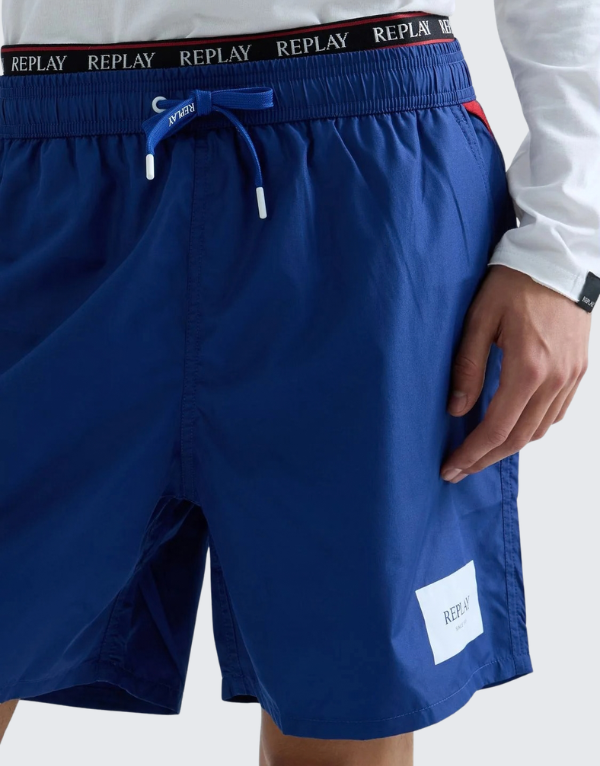 Replay Shorts Lm1158