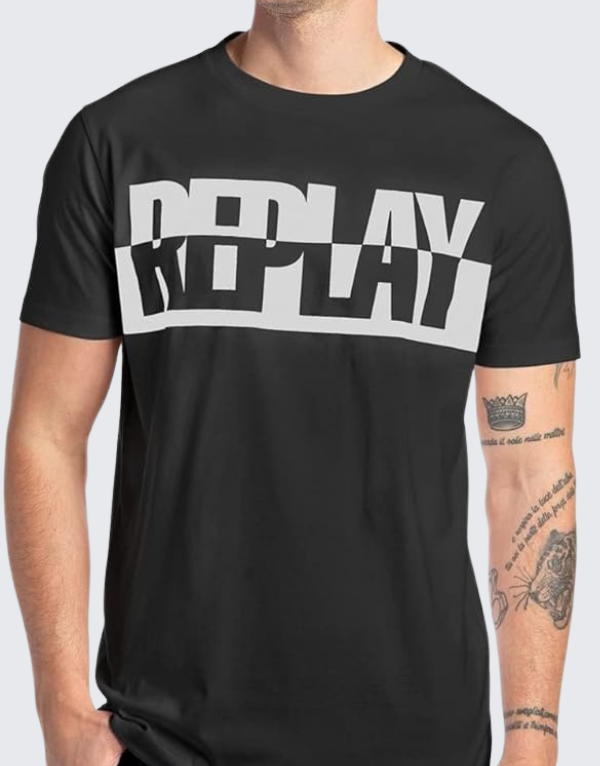 Replay T-Shirt M6308 Men