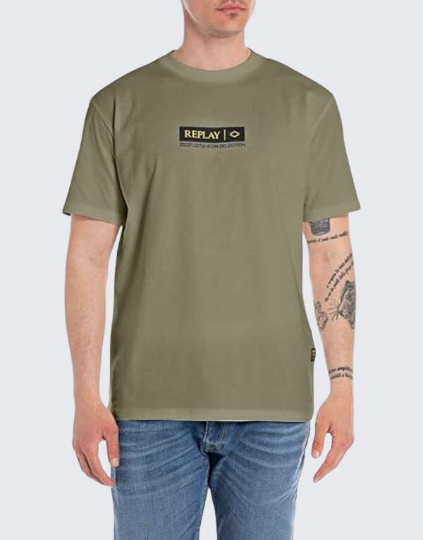 Replay T-Shirt M6755 Men