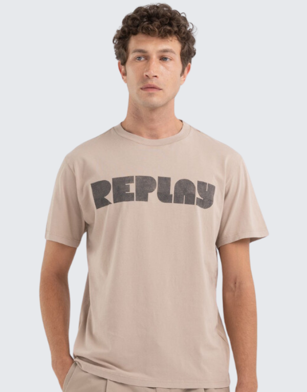 Replay T-Shirt M6813 Men