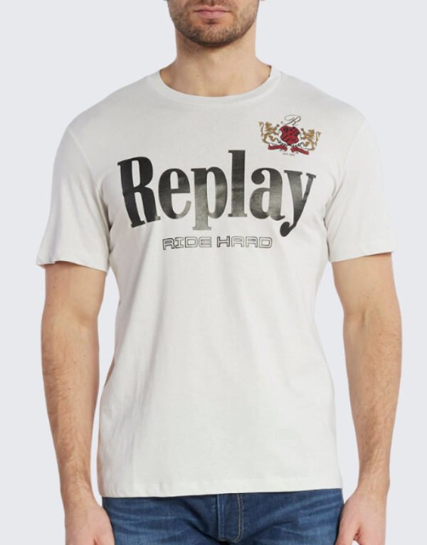 Replay T-Shirt M6820 Men