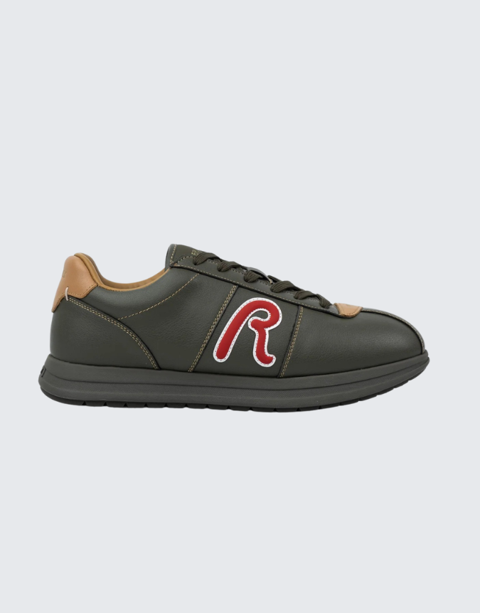 Replay Taylord City L Sa Military Green