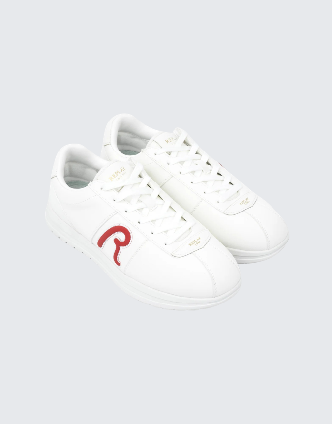 Replay Taylord City L Sa Off White