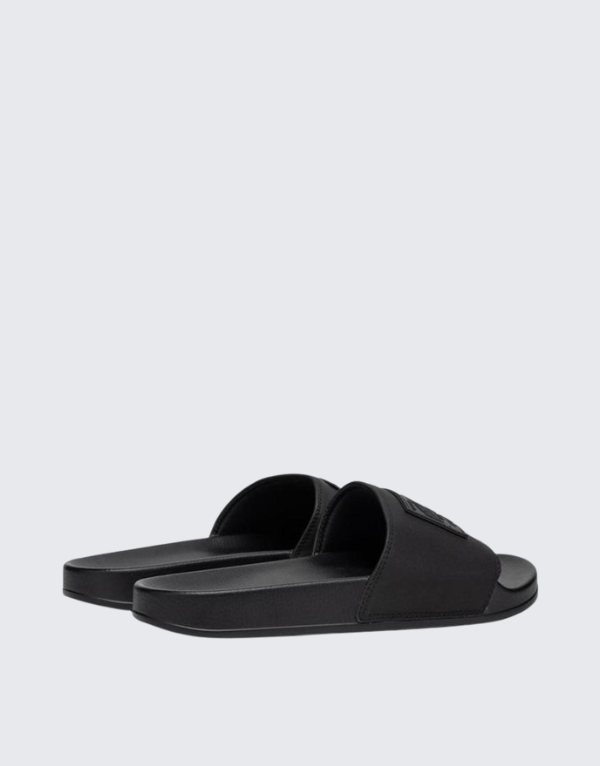 Replay Up Tyre Black Men Sandals 
