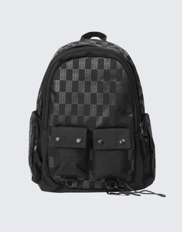 S.P.C.C. Allora Backpack in Black