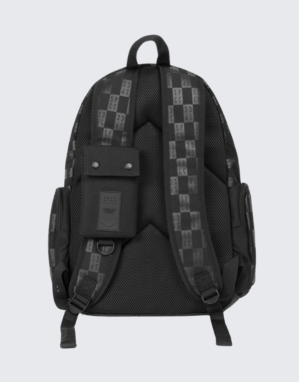 S.P.C.C. Allora Backpack in Black