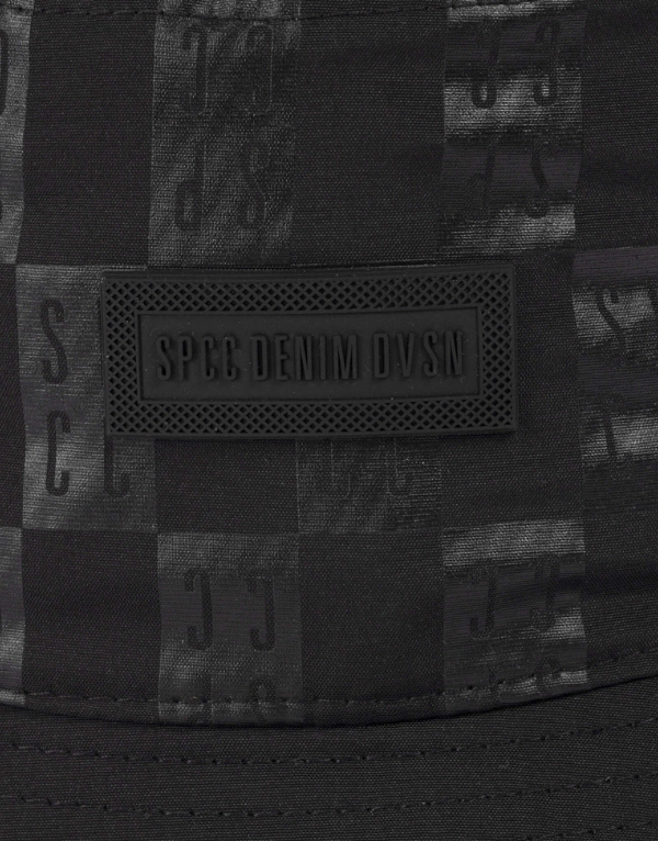 S.P.C.C. Allora Bucket Hat In Black Men