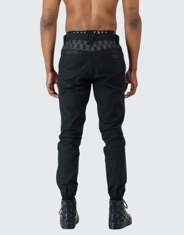 S.P.C.C. Allora Joggers In Black Men