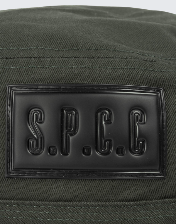 S.P.C.C. Blake Bucket Hat In Dark Fatigue Men