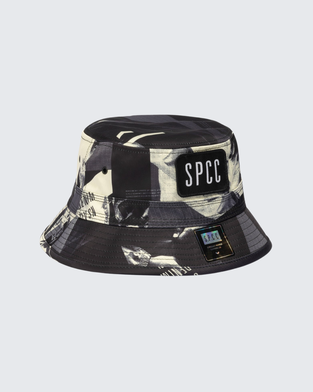S.P.C.C Bonello Bucket Hat In Light Stone For Men