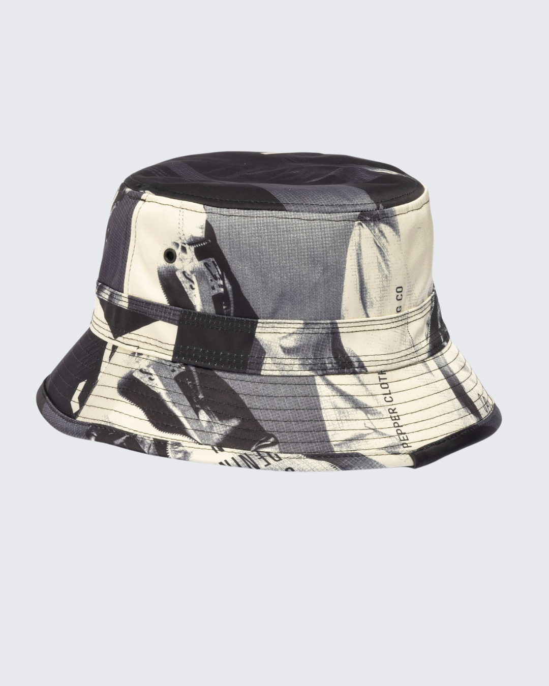 S.P.C.C Bonello Bucket Hat In Light Stone For Men