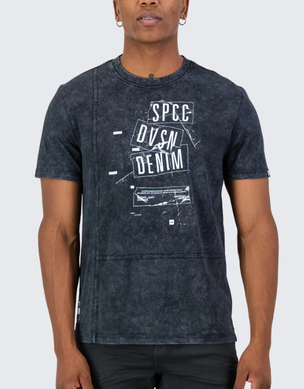 S.P.C.C. Kershaw Shirt Black Men